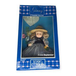 Vintage 1986 Vogue Dolls Ginny-September